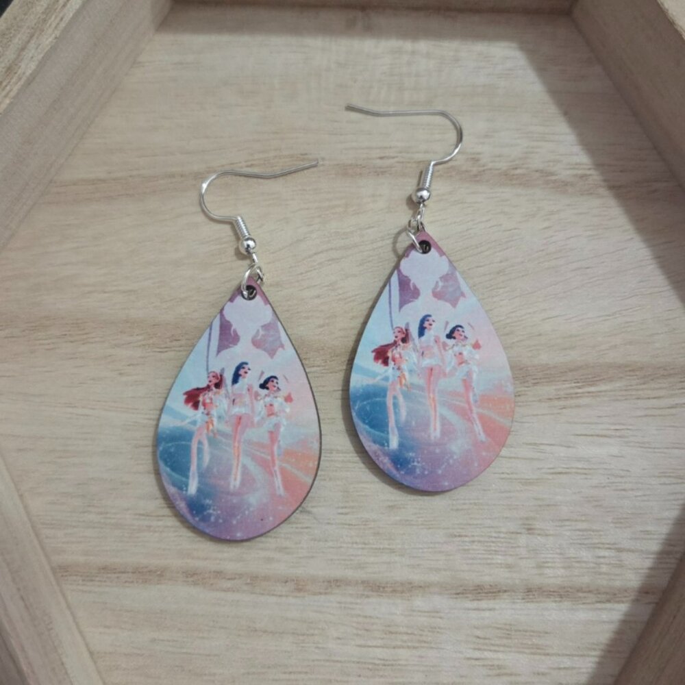 KPop Demon Hunters Earrings